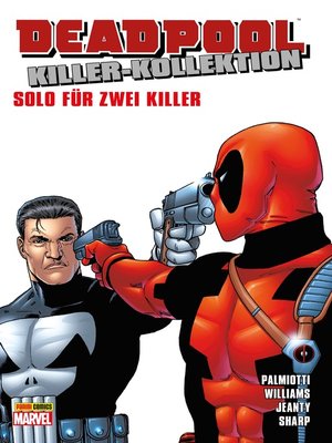 cover image of Deadpool Killer-Kollektion 12--Solo für zwei Killer